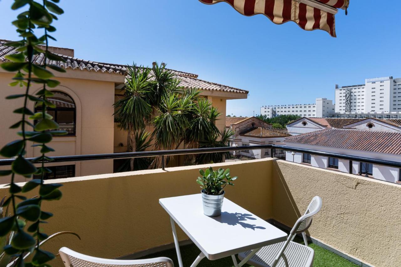 Monko Boomerang Torremolinos Dış mekan fotoğraf