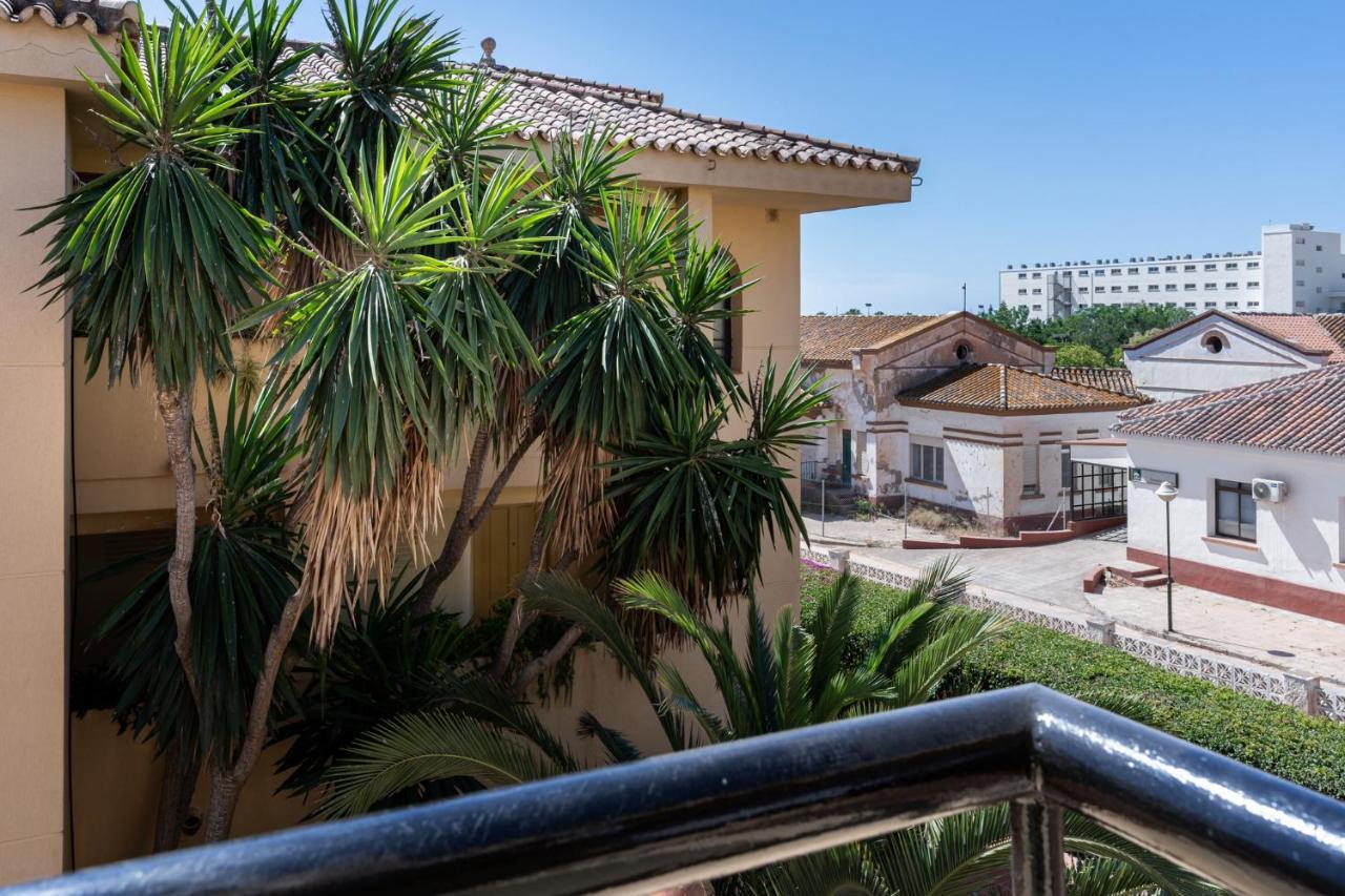 Monko Boomerang Torremolinos Dış mekan fotoğraf