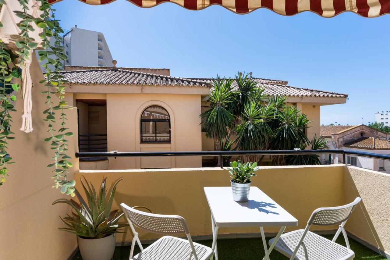 Monko Boomerang Torremolinos Dış mekan fotoğraf
