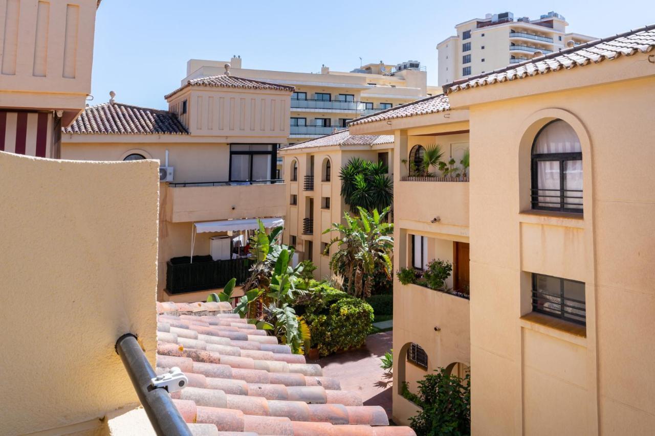 Monko Boomerang Torremolinos Dış mekan fotoğraf
